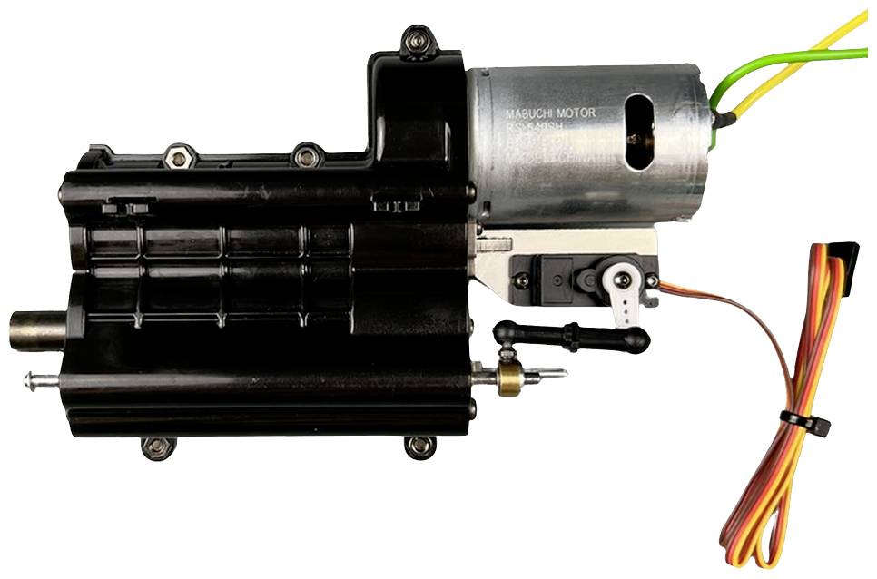 ScaleClub 50394 1:14 Servo kit 1 pc(s)