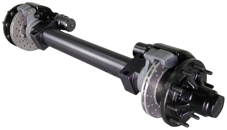 Thicon Models 50403 1:14 Semi-trailer axle 1 pc(s)