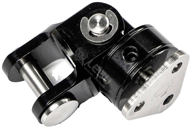 Thicon Models 50419 Werkzeug-Kreuzgelenk Bucket mount 1 pc(s)