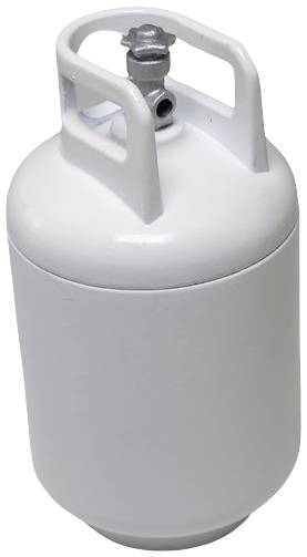 Thicon Models 20145 1:10 Propane gas cylinder 1 pc(s)