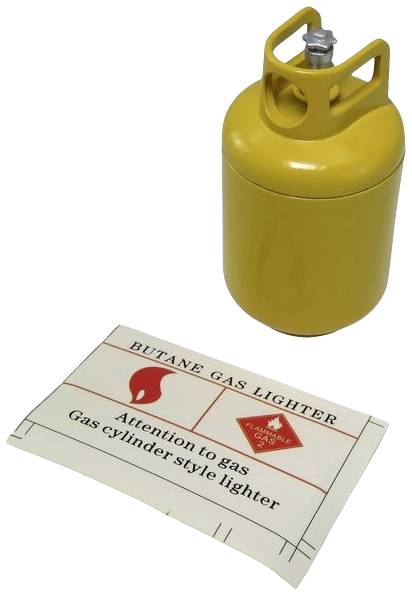 Thicon Models 20146 1:10 Propane gas cylinder 1 pc(s)