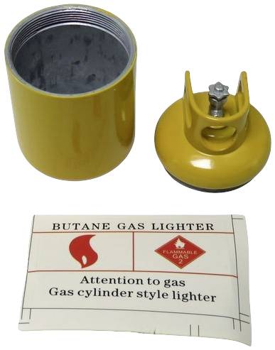 Thicon Models 20146 1:10 Propane gas cylinder 1 pc(s)