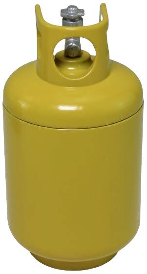 Thicon Models 20146 1:10 Propane gas cylinder 1 pc(s)