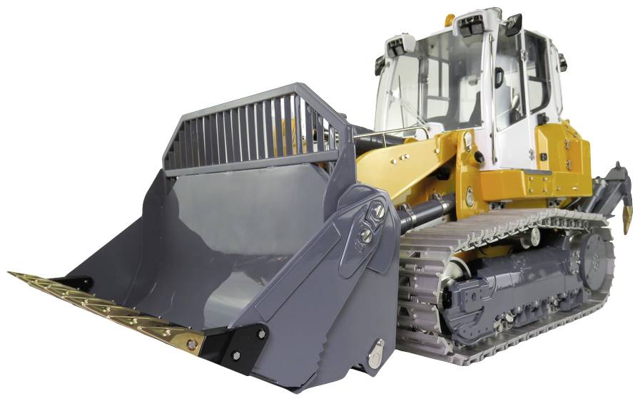 Thicon Models 58603 L636R 1:14 Electric RC scale model Kit