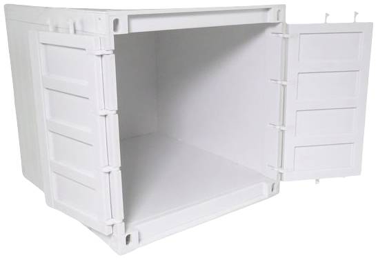 Thicon Models 21017 Container 1 pc(s)