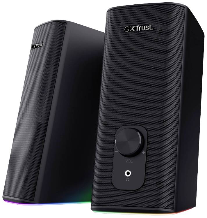 Trust GXT612 CETIC BT PC speaker Corded Black
