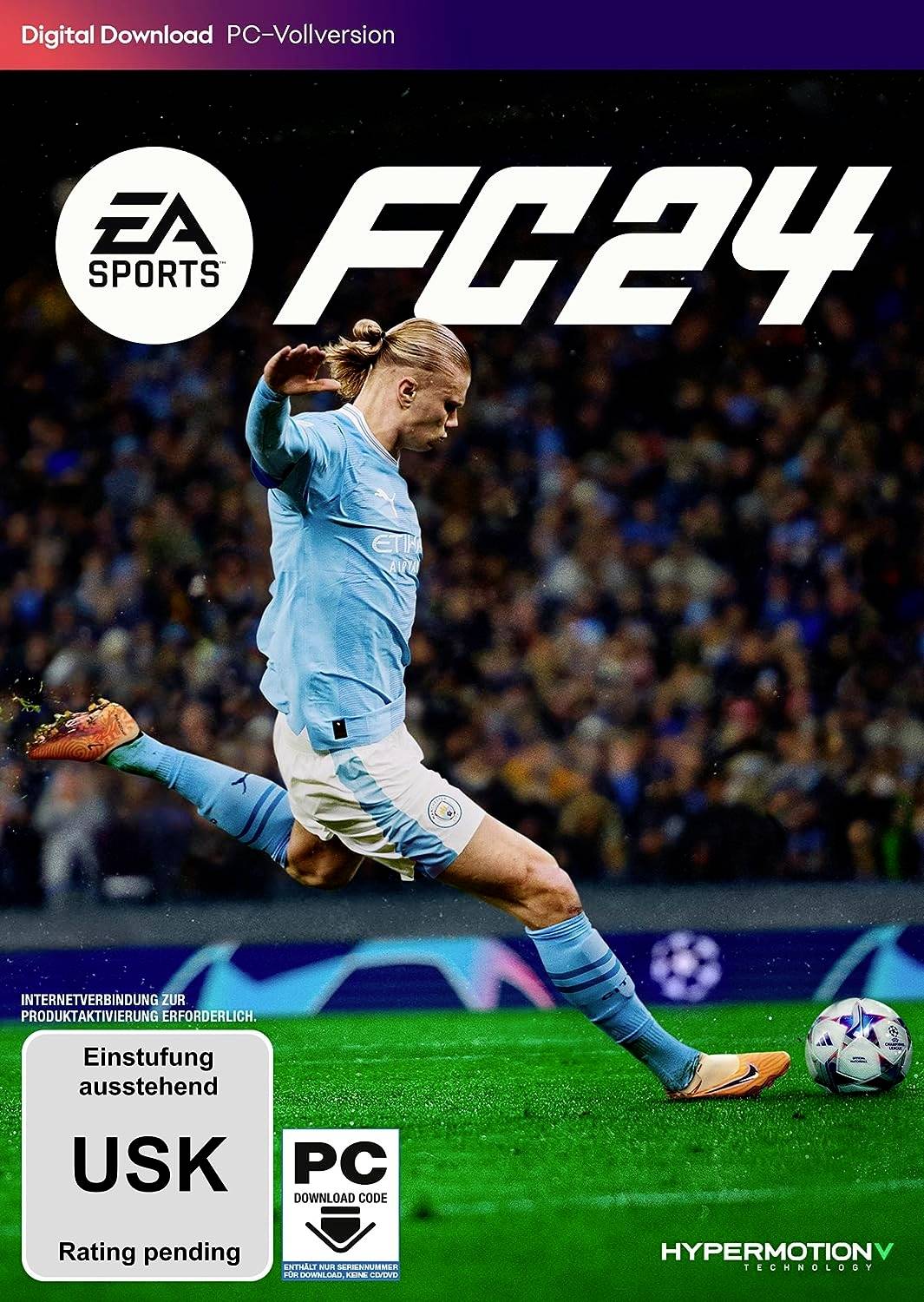 EA Sports FC 24 PC USK ratings: Rating to be confirmed