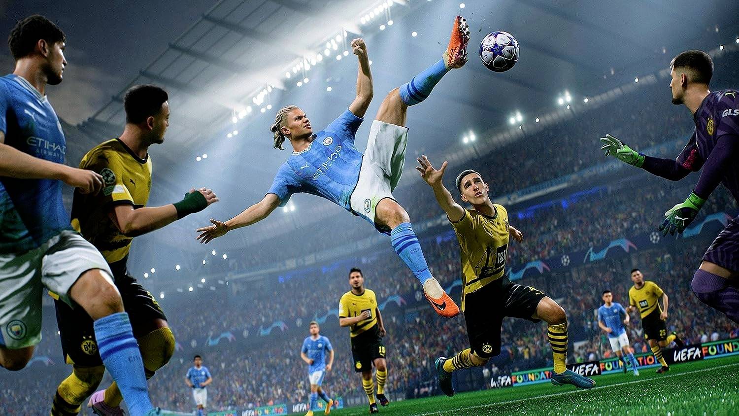 EA Sports FC 24 PC USK ratings: Rating to be confirmed