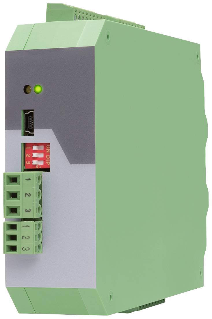 Motrona 6877.5022 IO module Screw terminal No. of digital inputs: 2