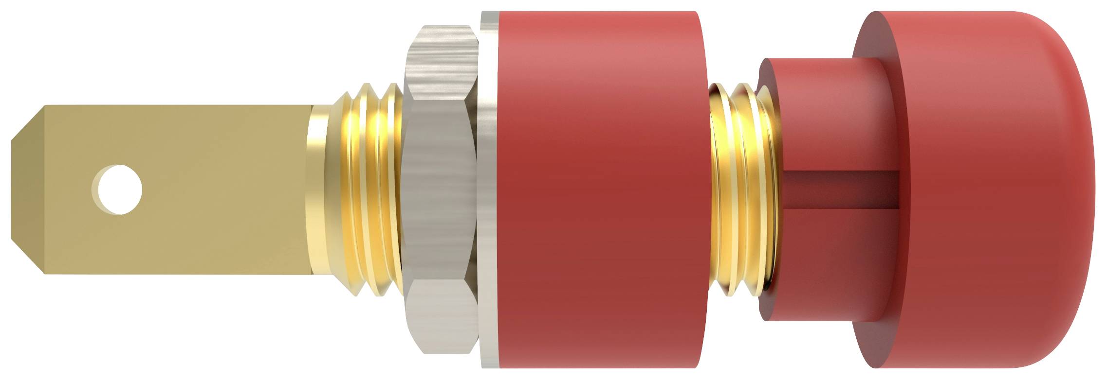 Schützinger Socket Red 1 pc(s)