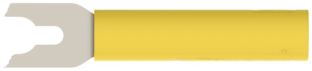 Schützinger Jack socket Yellow 1 pc(s)