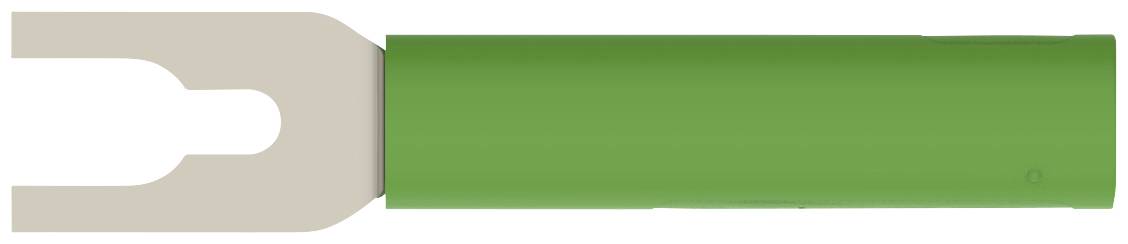 Schützinger Jack socket Green 1 pc(s)