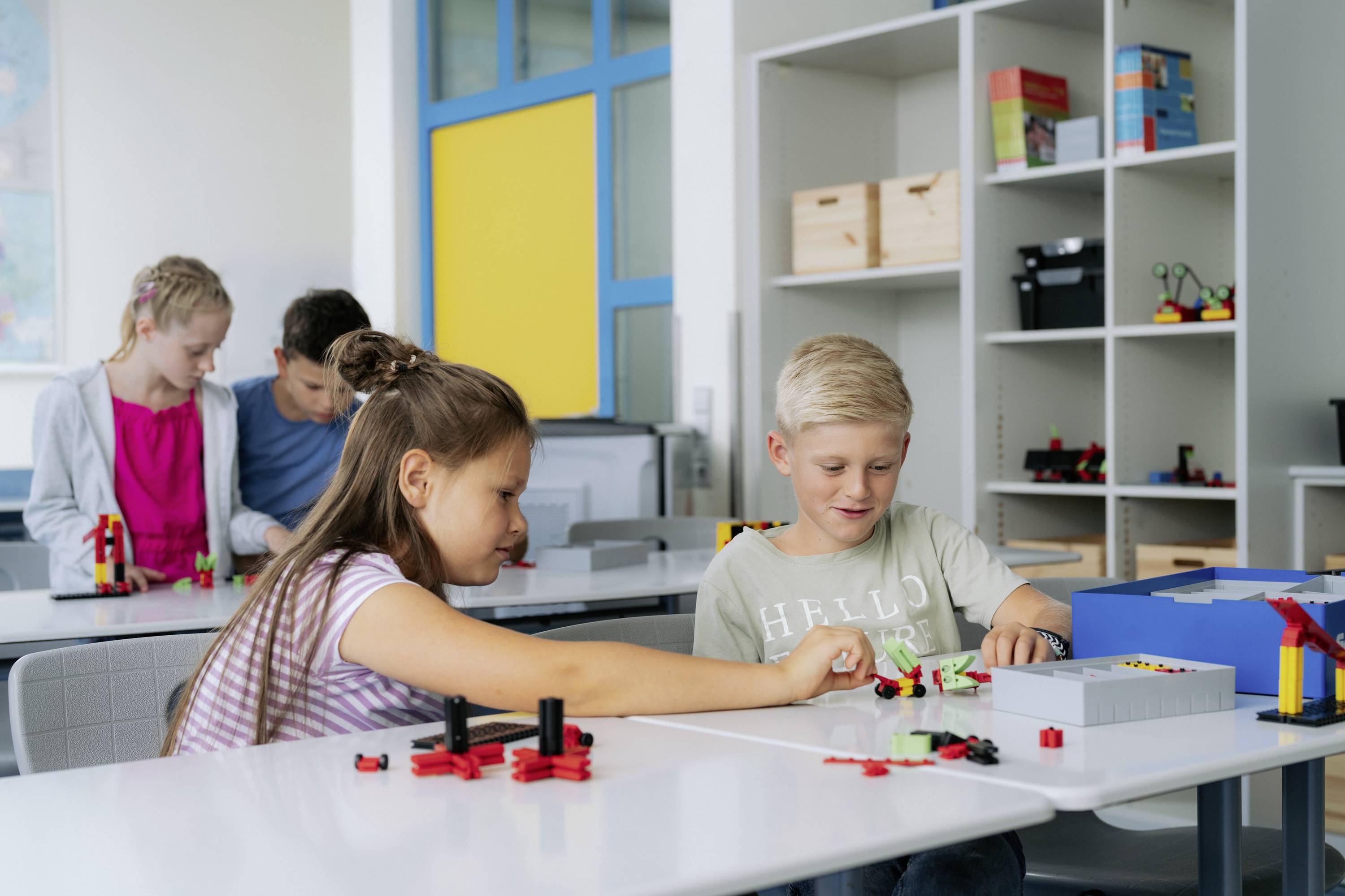 fischertechnik education Class Set Basics Basic set