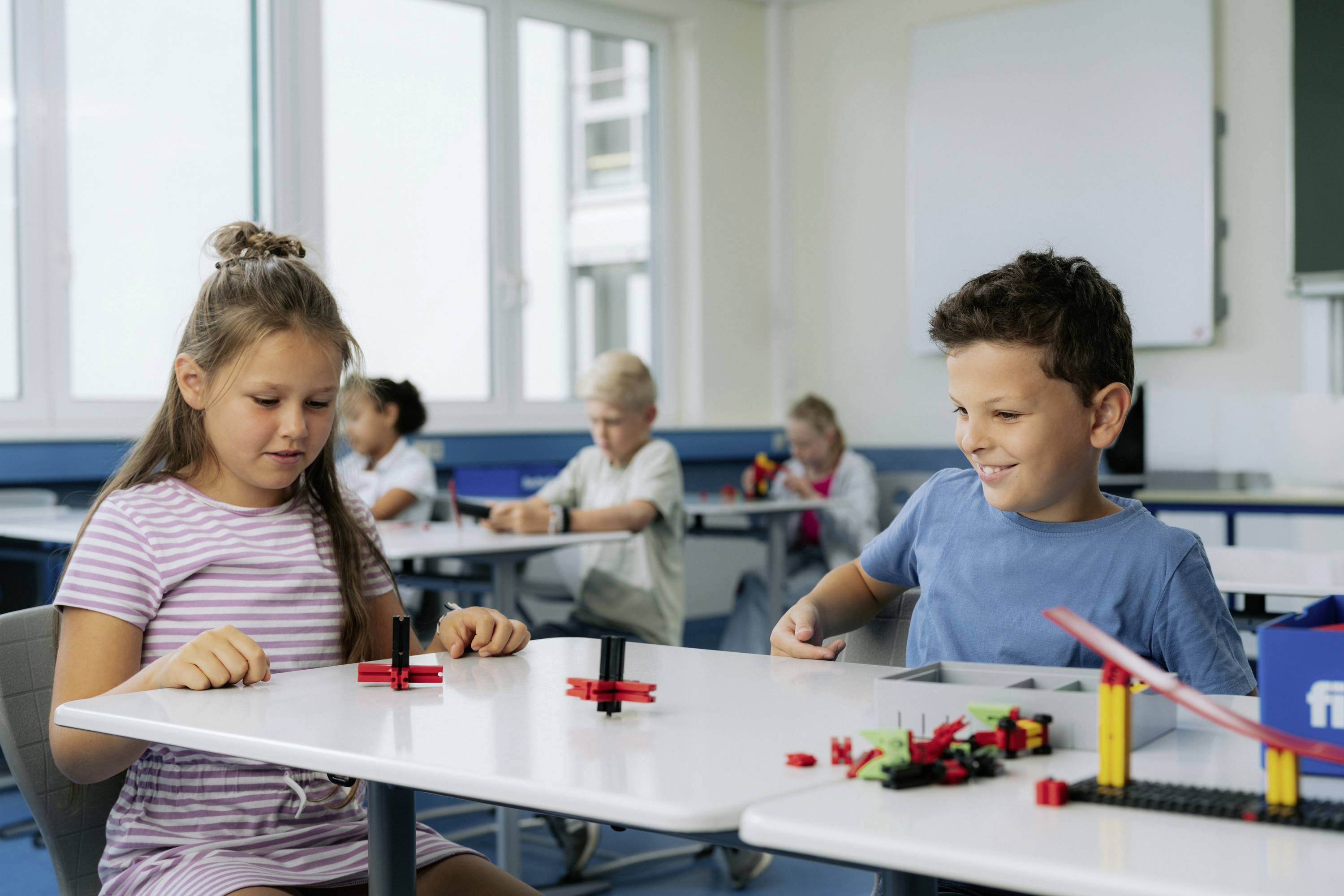 fischertechnik education Class Set Basics Basic set