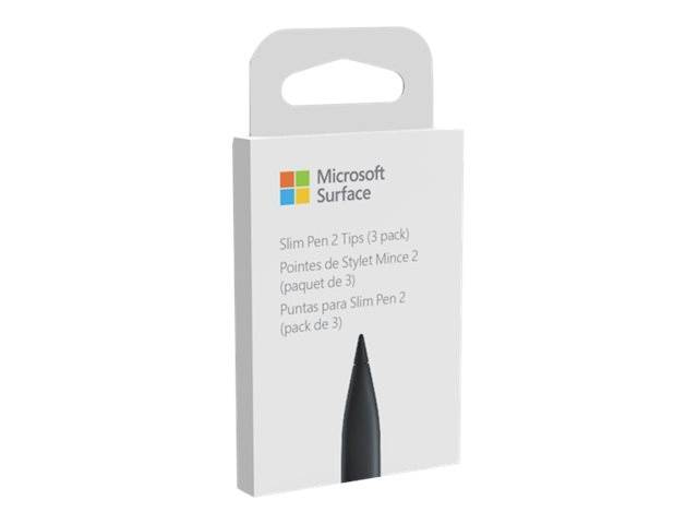Microsoft Surface Slim pen 2 Tips Replacement tips Black