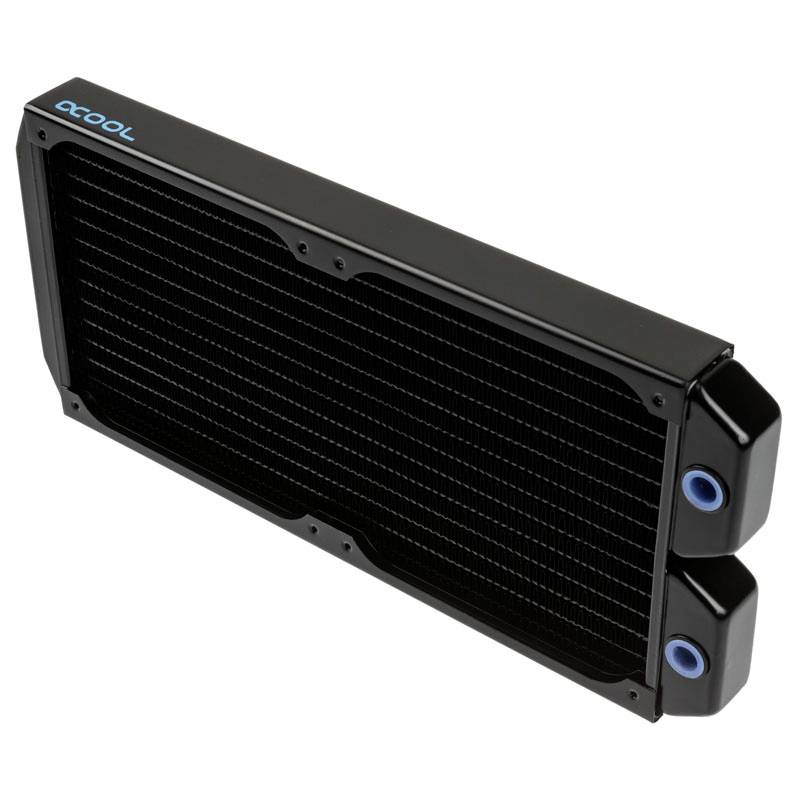 Alphacool NexXxoS ST30 Full Copper 280mm Radiator PC water cooling