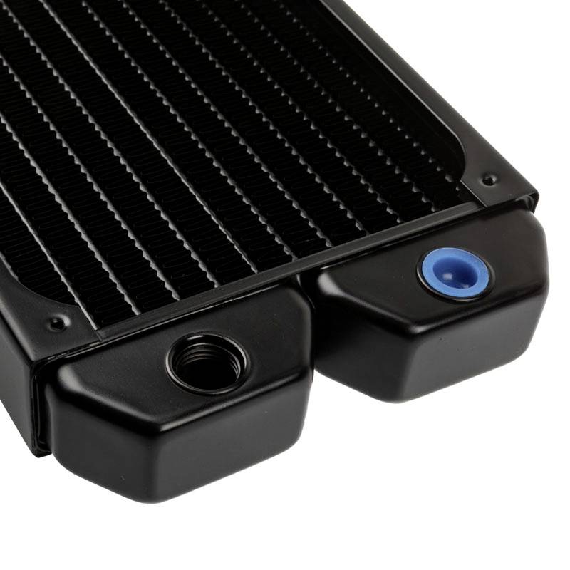 Alphacool NexXxoS ST30 Full Copper 280mm Radiator PC water cooling