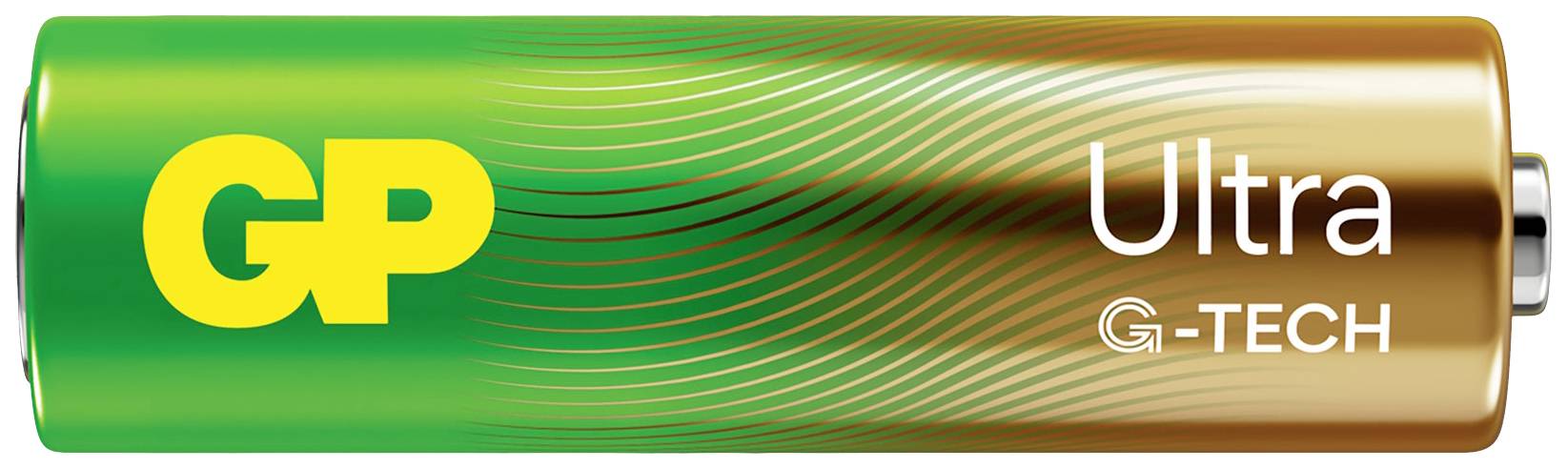 GP Ultra AA battery Alkali-manganese 1.5 V 12 pc(s)