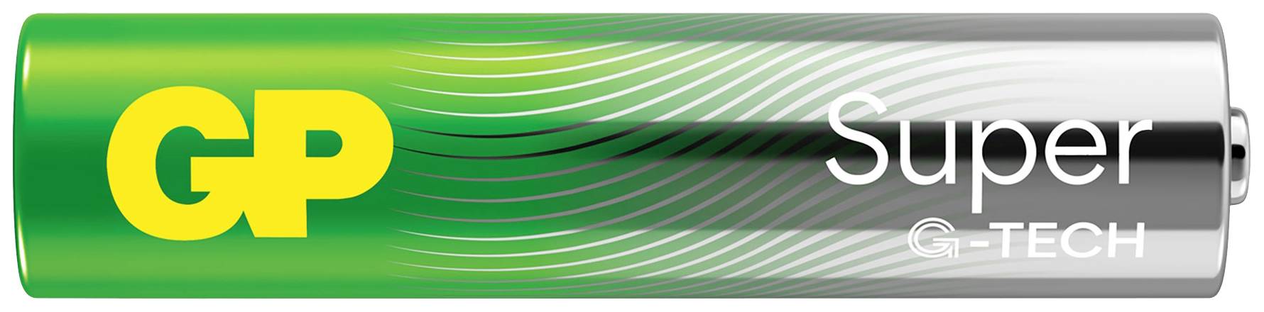 GP Super AAA battery Alkali-manganese 1.5 V 2 pc(s)