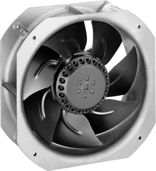 EBM Papst W2E200-HK38-01 Axial fan 230 V (L x W x H) 260 x 260 x 80 mm