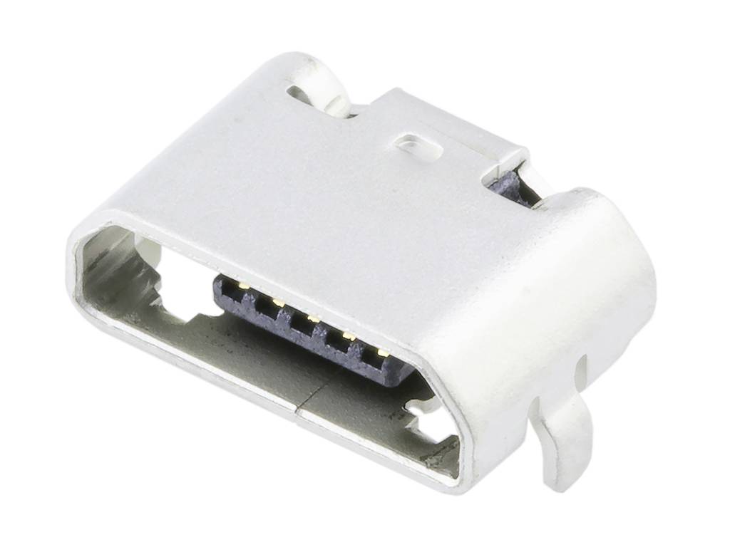 Micro USB Socket Right-angled 1051640001 Molex Content