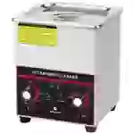 TOOLCRAFT USC-200 Ultrasonic cleaner Jewelry, Office supplies, Workshop 160 W 2 l Heating, With cleaning basket TOOLCRAFT USC-200 Ultrasonic cleaner Jewelry, Office supplies, Workshop 160 W 2 l Heating, With cleaning basket