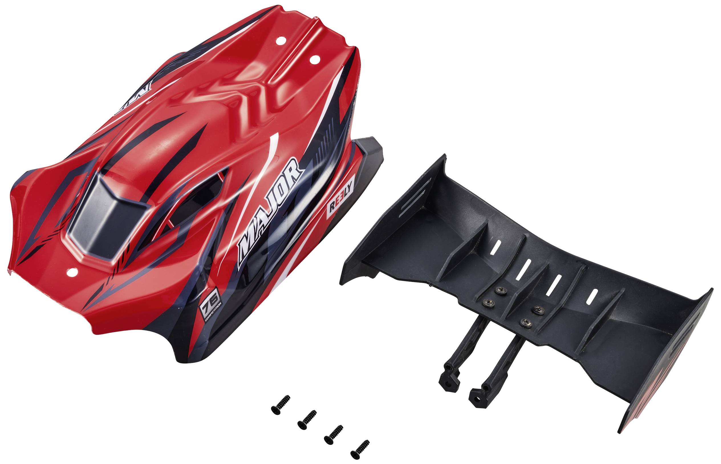 Reely RE-8705340 Spare part Body shell set