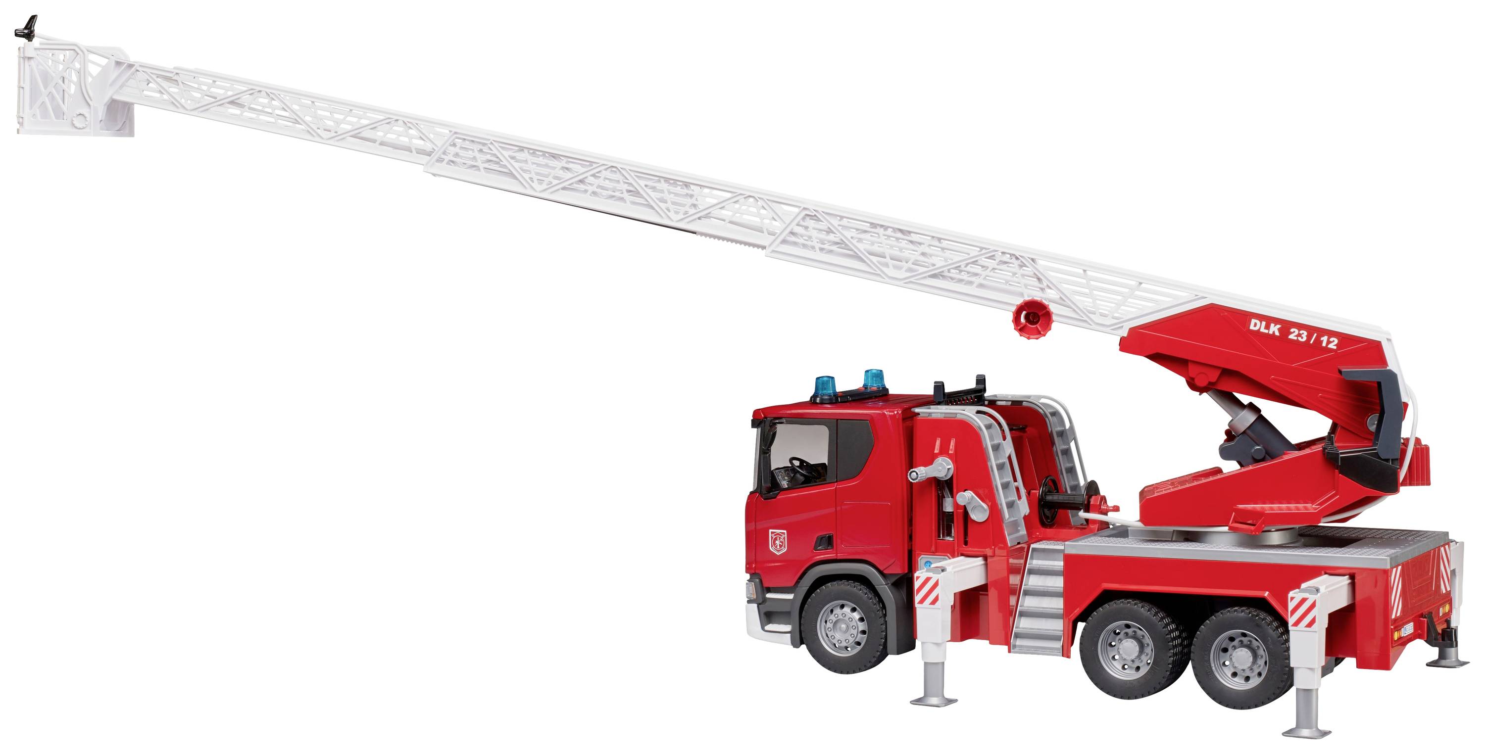 bruder Scania Assembled Commercial vehicle