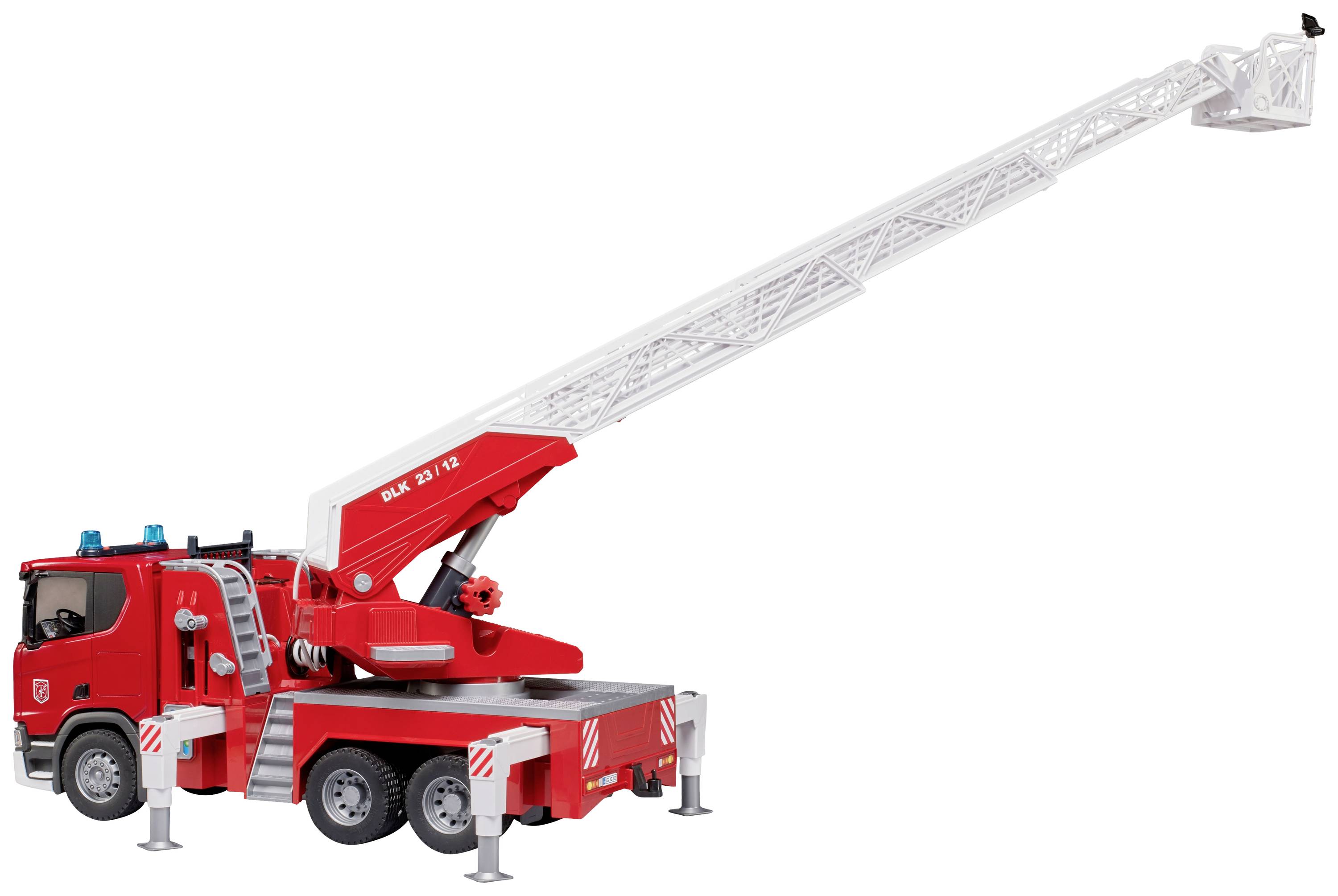 bruder Scania Assembled Commercial vehicle