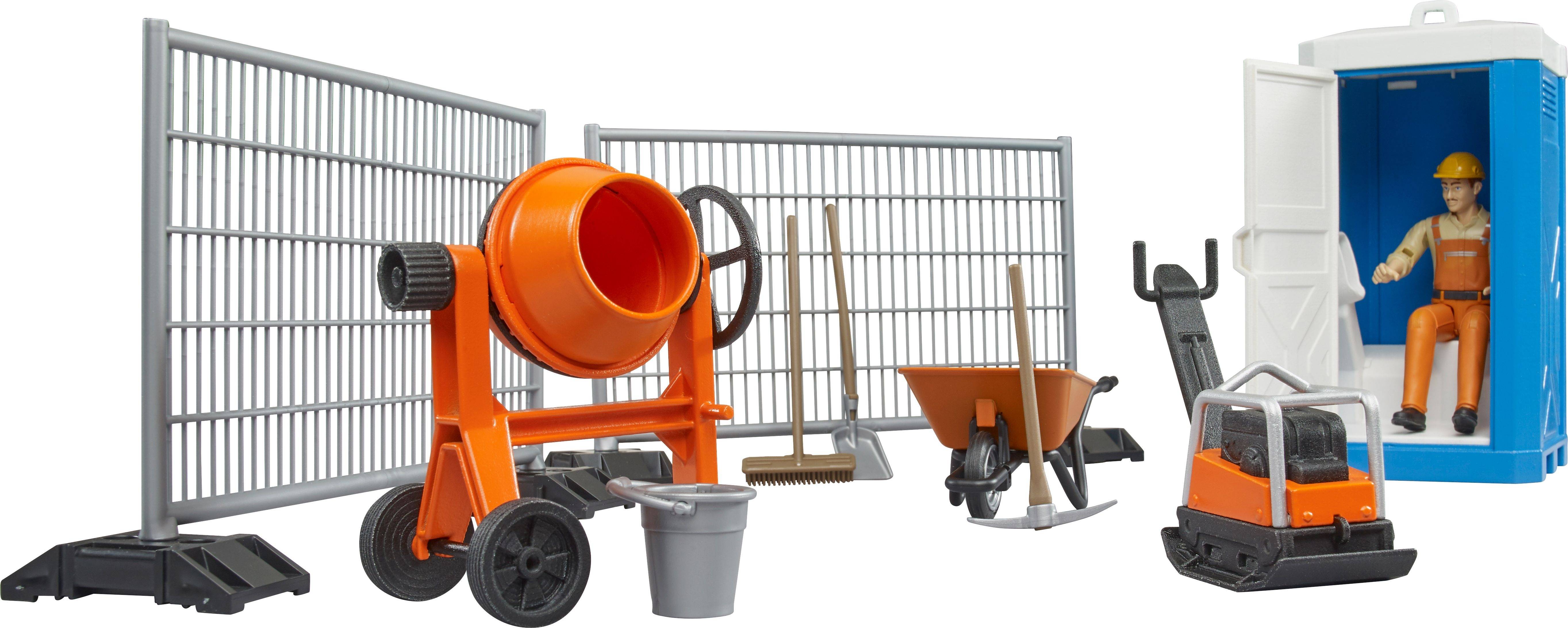 bruder Assembled Commercial vehicle