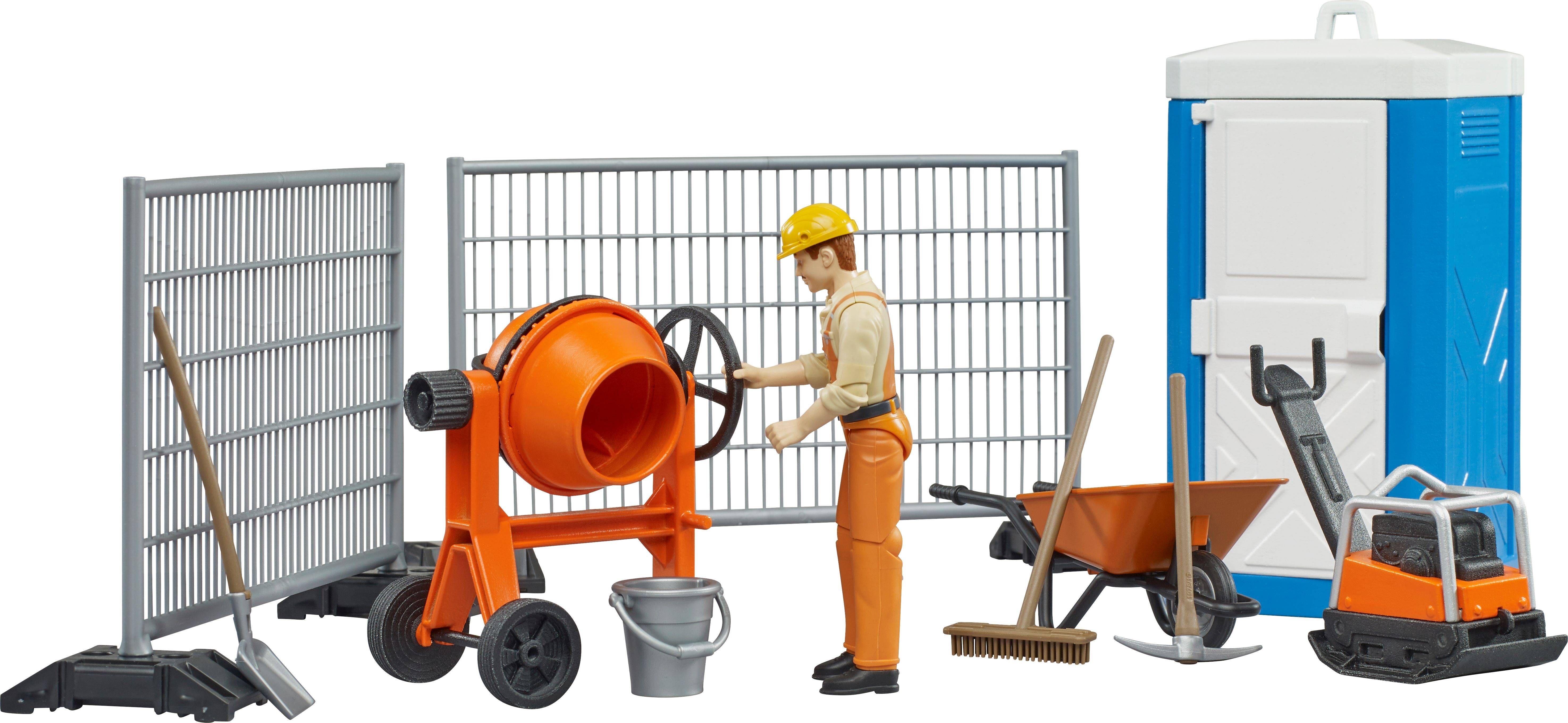 bruder Assembled Commercial vehicle