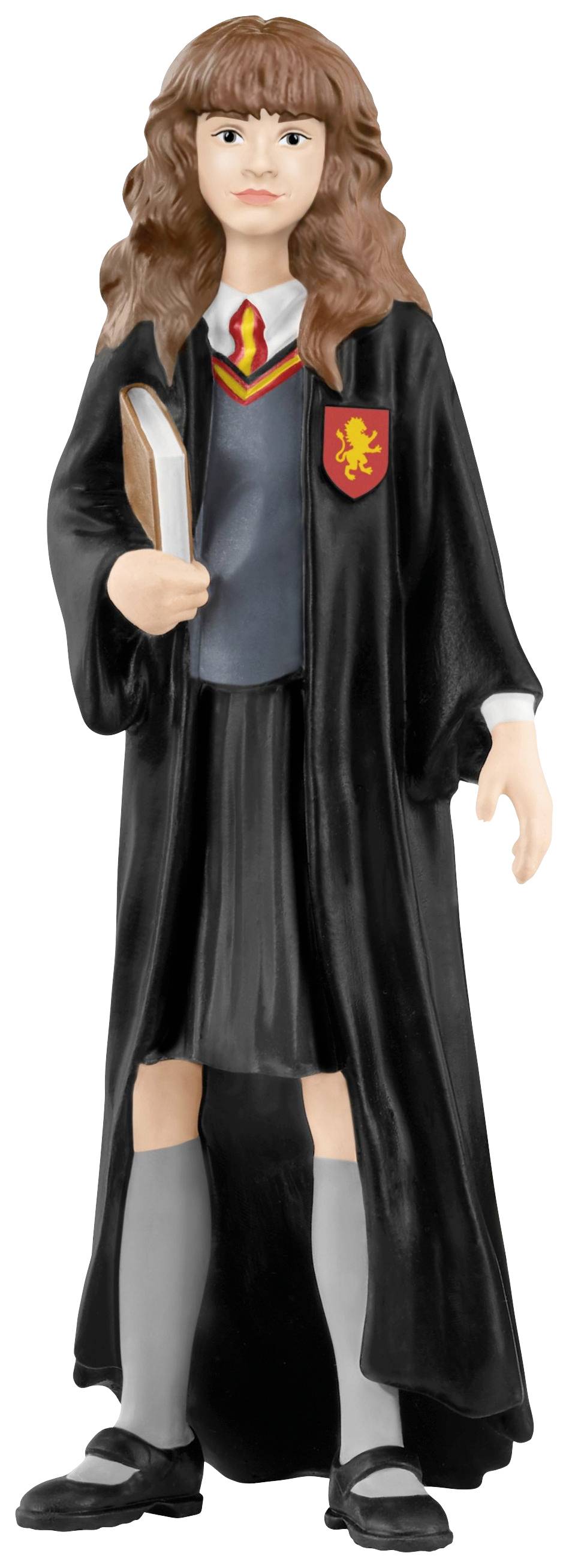 Schleich Hermine Granger mit Katze Krummbein