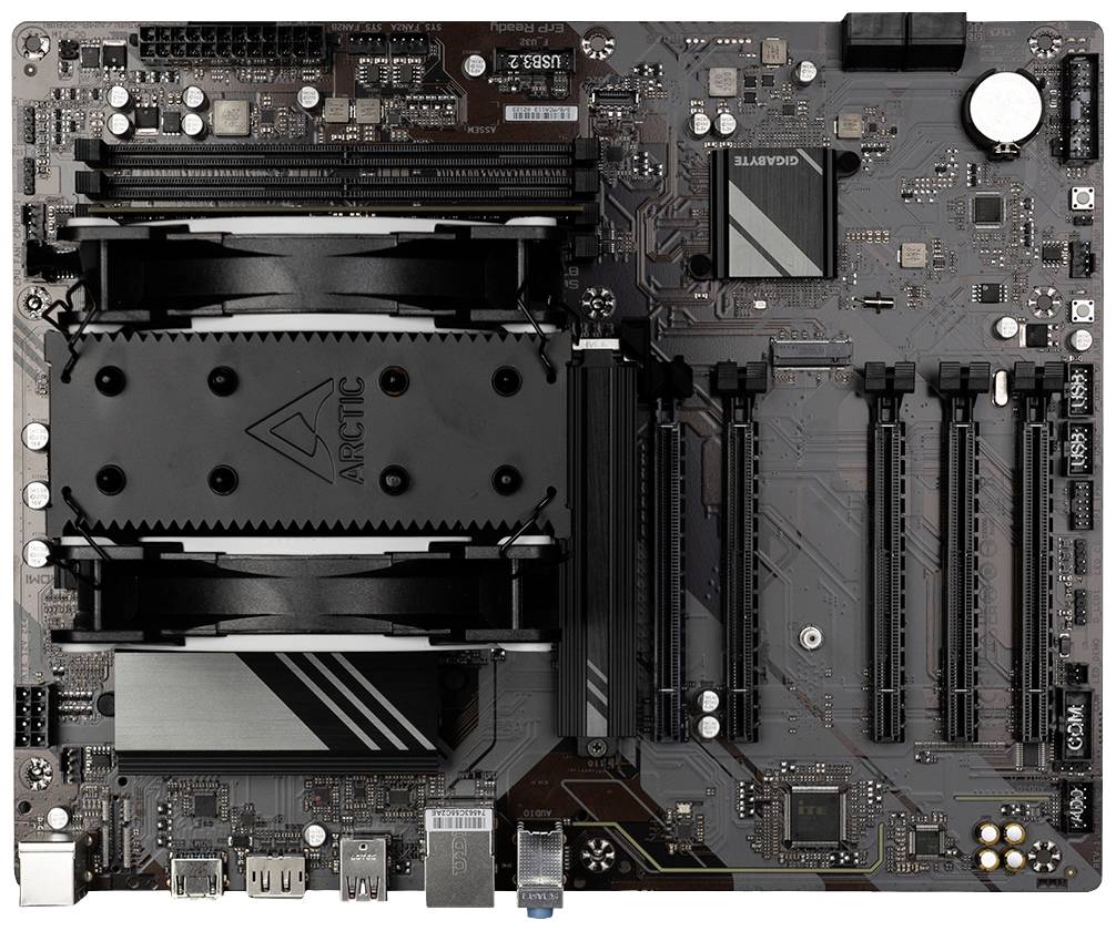 Renkforce PC tuning kit Intel® Core™ i5 13600K 5.10 GHz 16 GB DDR5 RAM ATX