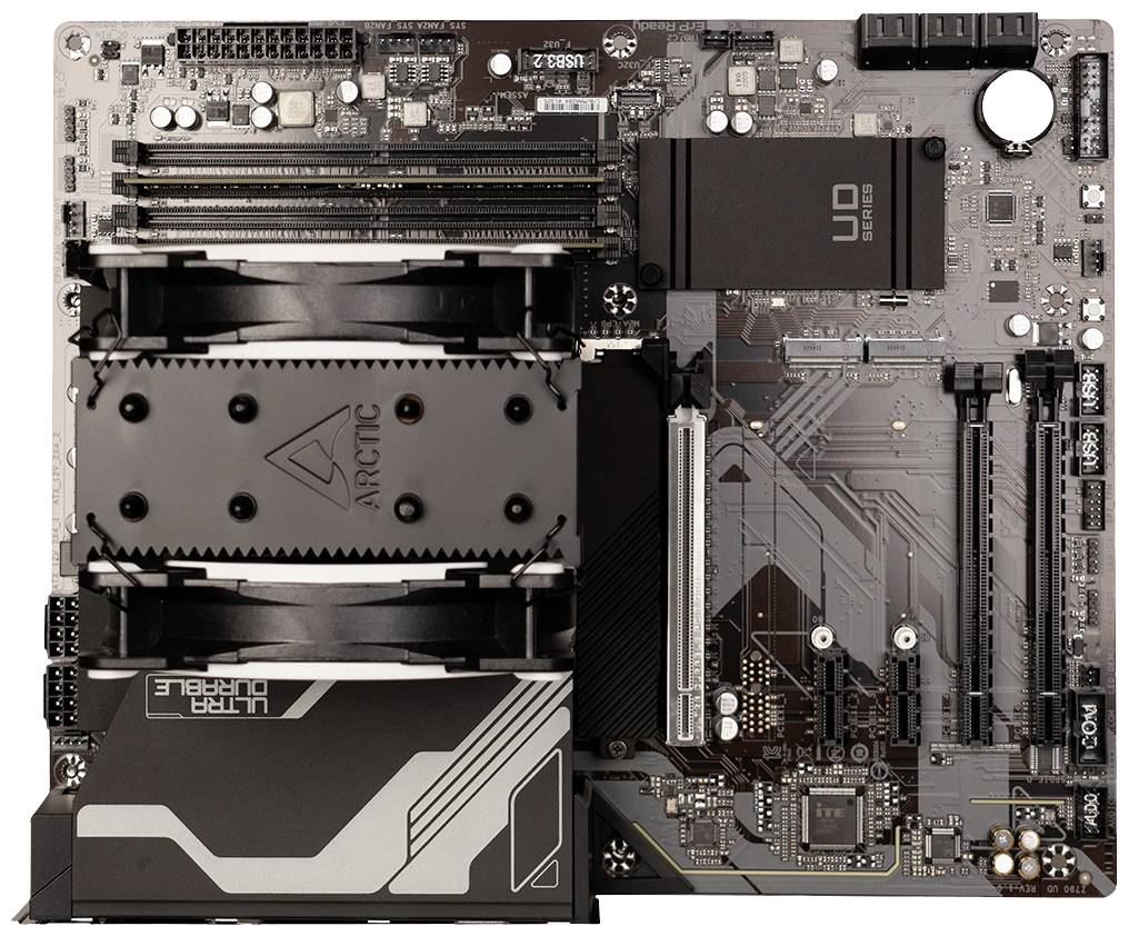 Renkforce PC tuning kit Intel® Core™ i7 13700K 5.40 GHz 32 GB DDR5 RAM ATX