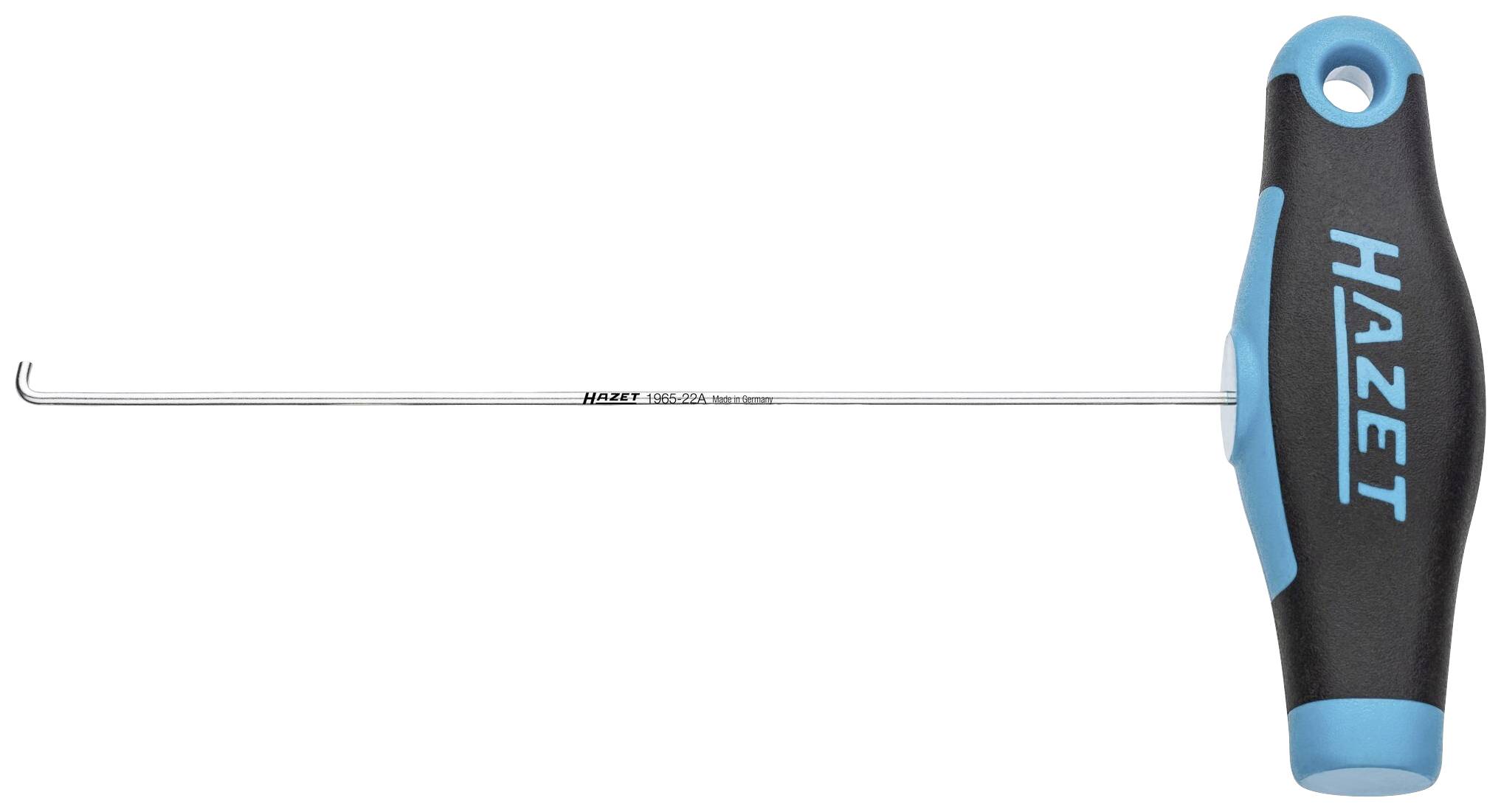 Hazet pull-out hook 180.5 mm Hazet 1965-22A