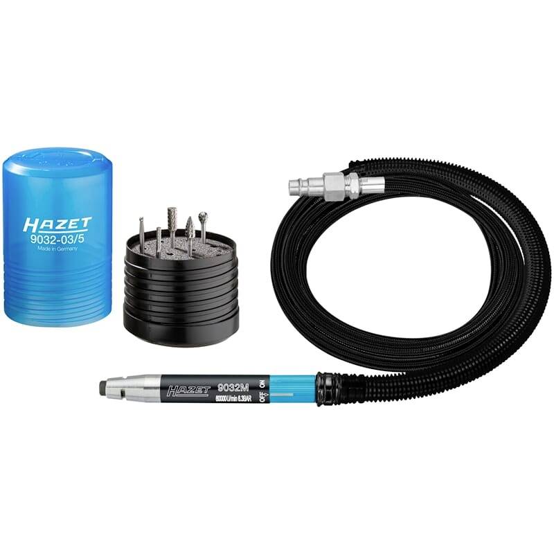 Hazet 9032M/6 Pneumatic rotary tool