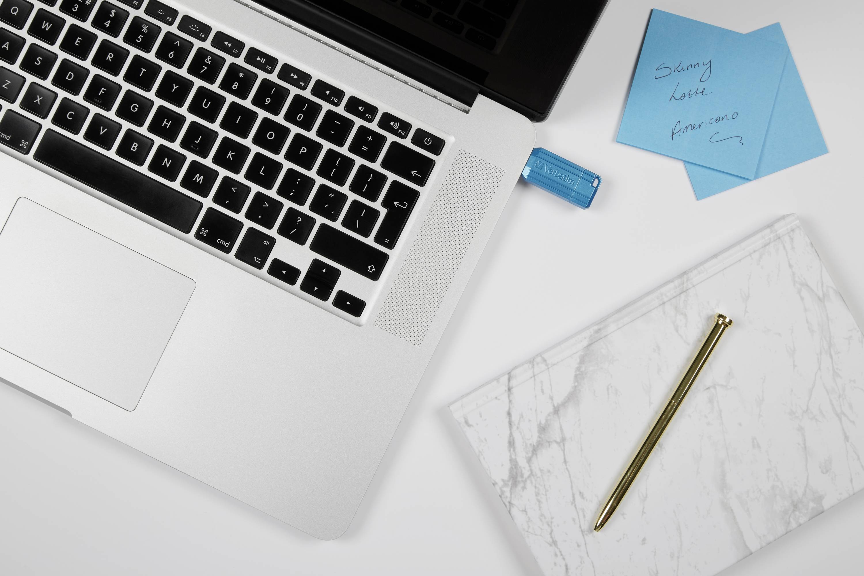 Verbatim USB DRIVE 2.0 PINSTRIPE USB stick 64 GB Blue 49961 USB A (USB 2.0)