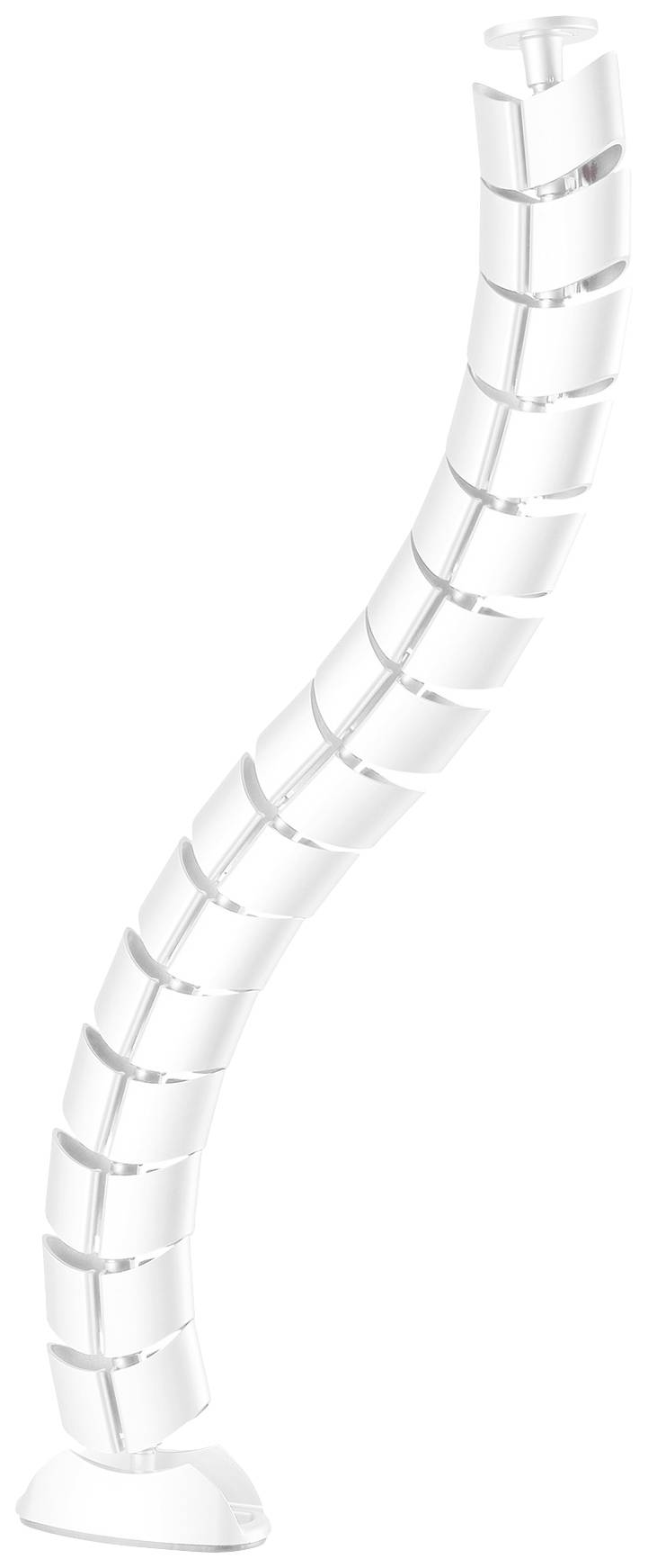 My Wall HZ44WL Cable bundle clip White 1 pc(s)