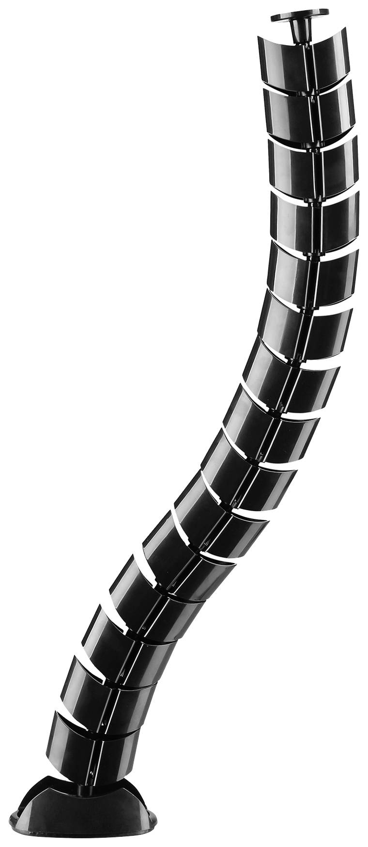 My Wall HZ44L Cable bundle clip Black 1 pc(s)