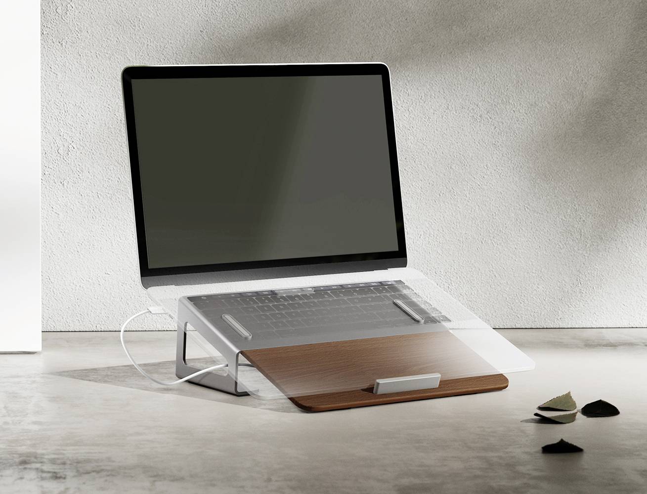 My Wall HT16L Laptop stand