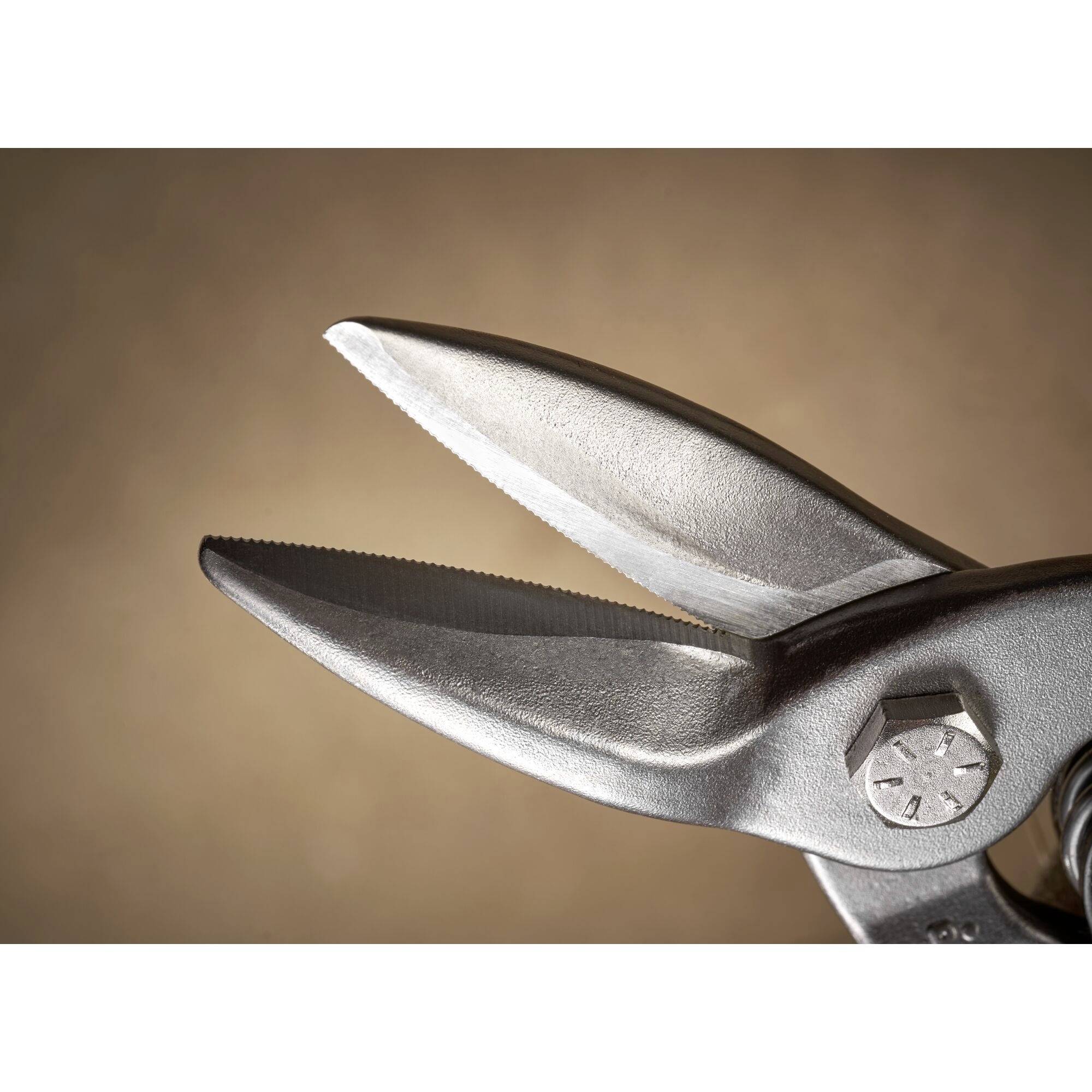STANLEY Sheet metal shears MaxSteel straight 250mm 2-14-563