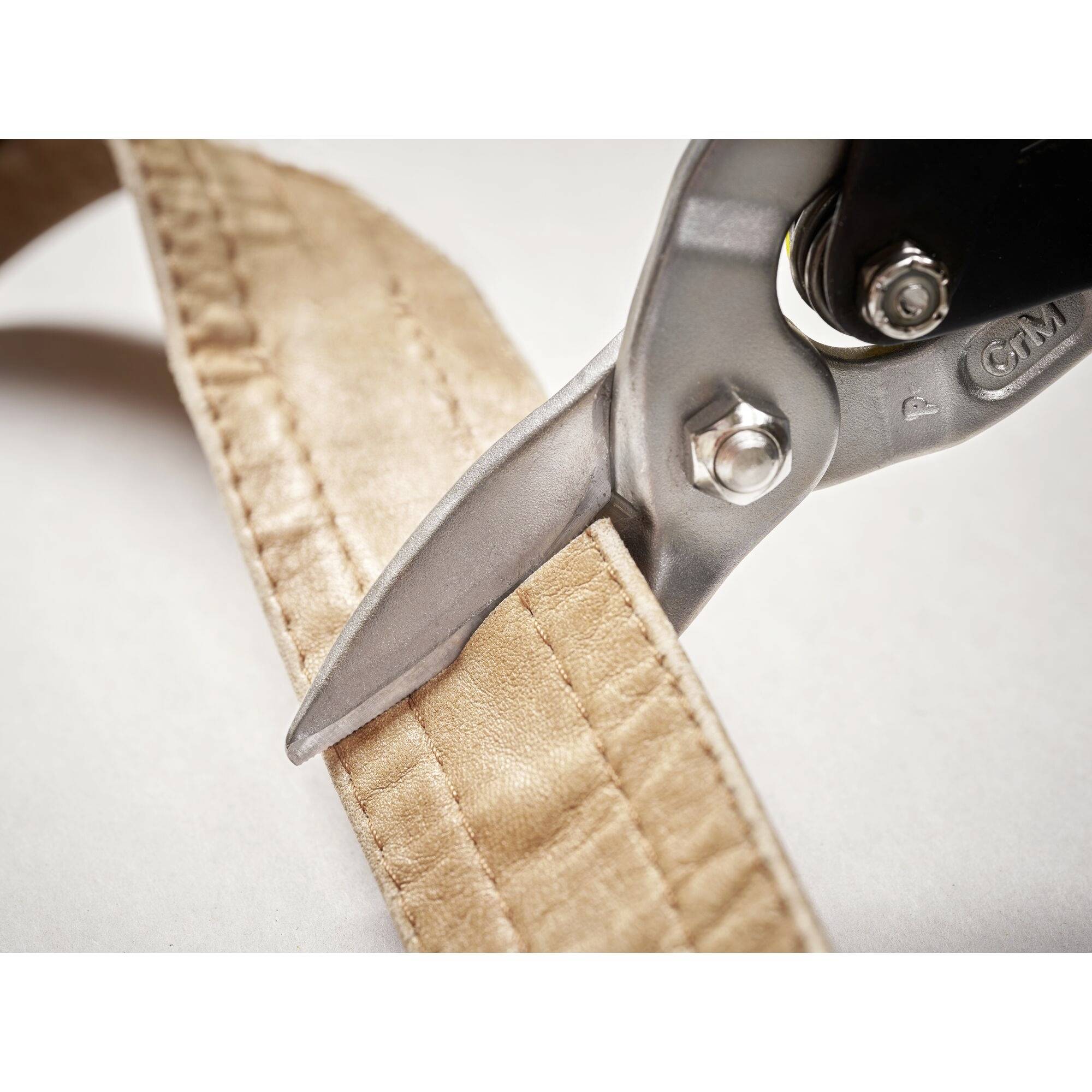 STANLEY Sheet metal shears MaxSteel straight 250mm 2-14-563
