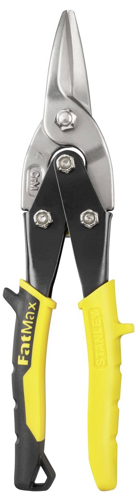 STANLEY Sheet metal shears MaxSteel straight 250mm 2-14-563