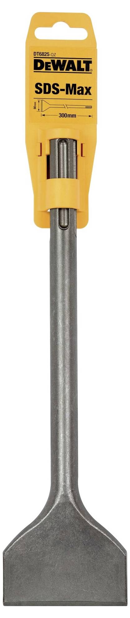 DEWALT DT6825-QZ Flat chisel 1 pc(s)