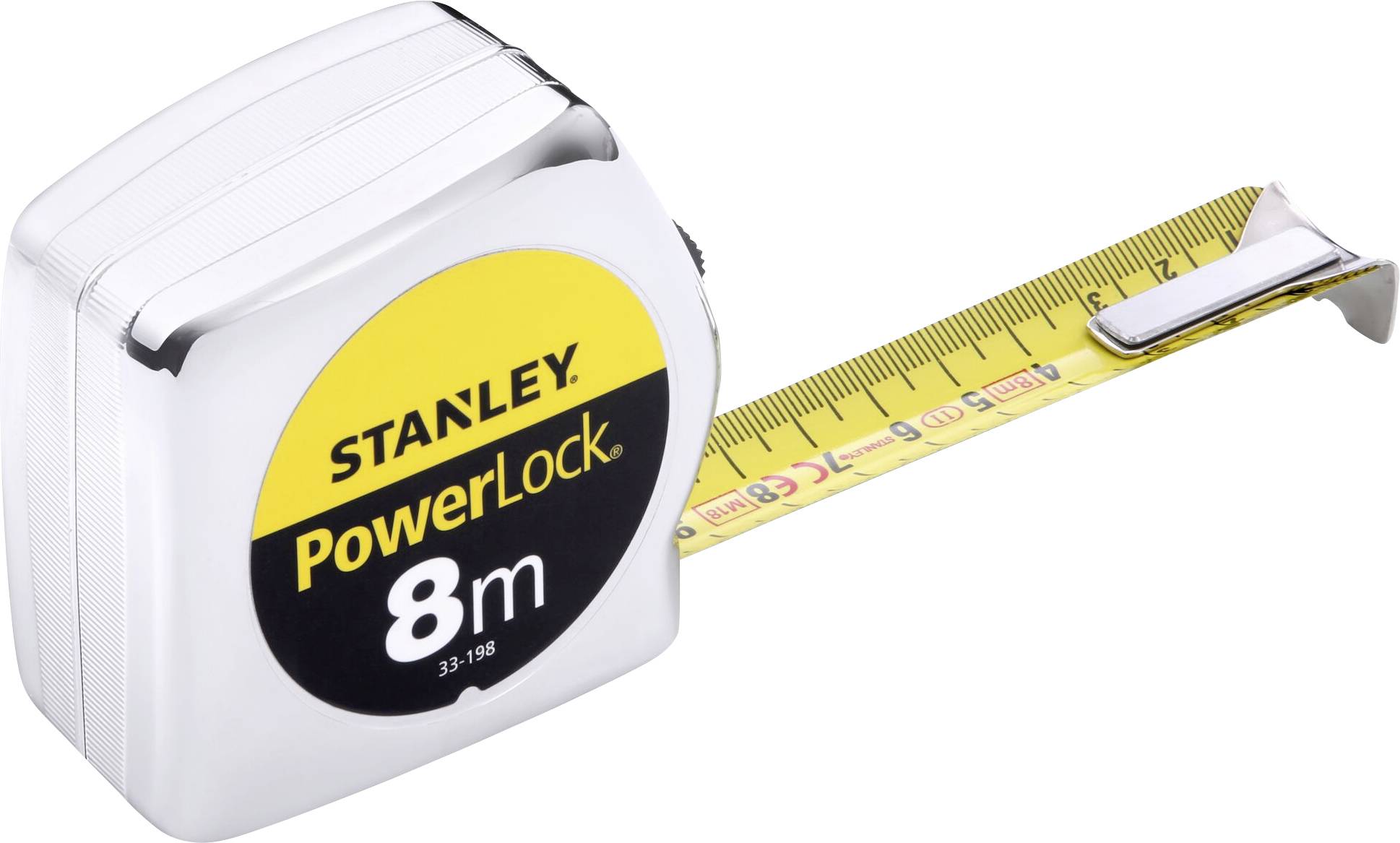 STANLEY 0-33-198 Tape measure