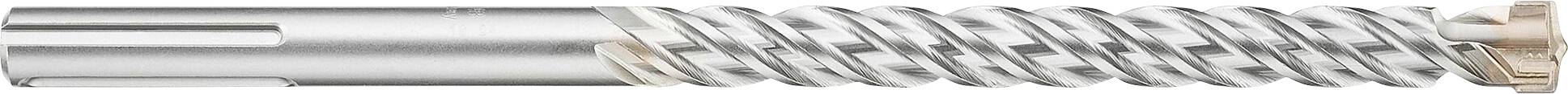 A silver metal helical spring, partially compressed, against a white background.