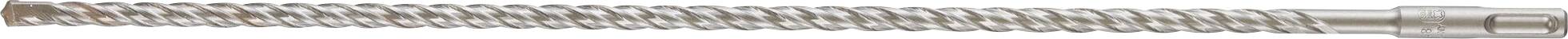 A silver, metallic feather with tightly wound spirals extending horizontally from left to right.