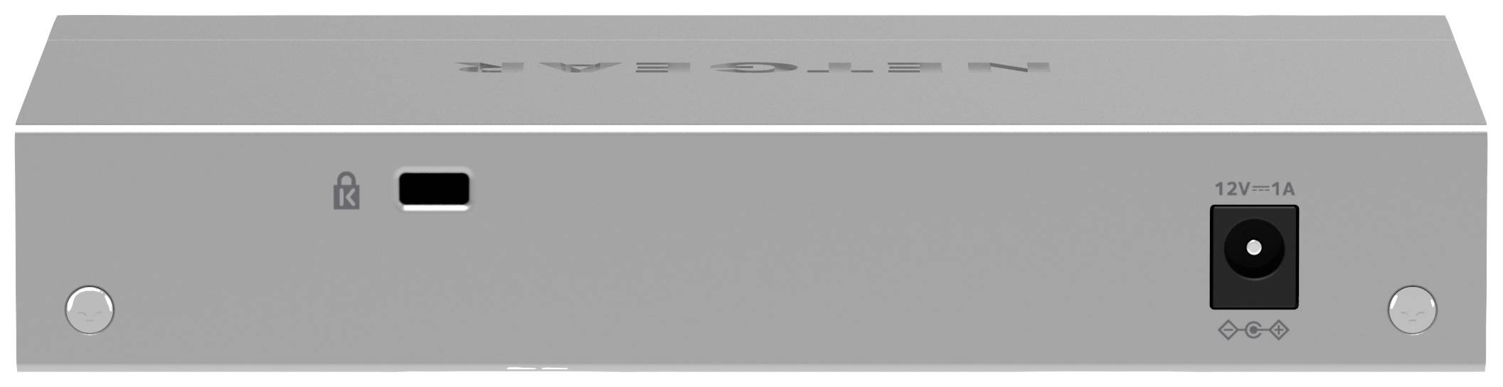 NETGEAR MS105 Network RJ45 switch 5 ports 2.5 GBit/s