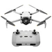 DJI Mini 4 Pro Quadcopter RtF Camera drone Light grey (matt) DJI Mini 4 Pro Quadcopter RtF Camera drone Light grey (matt)