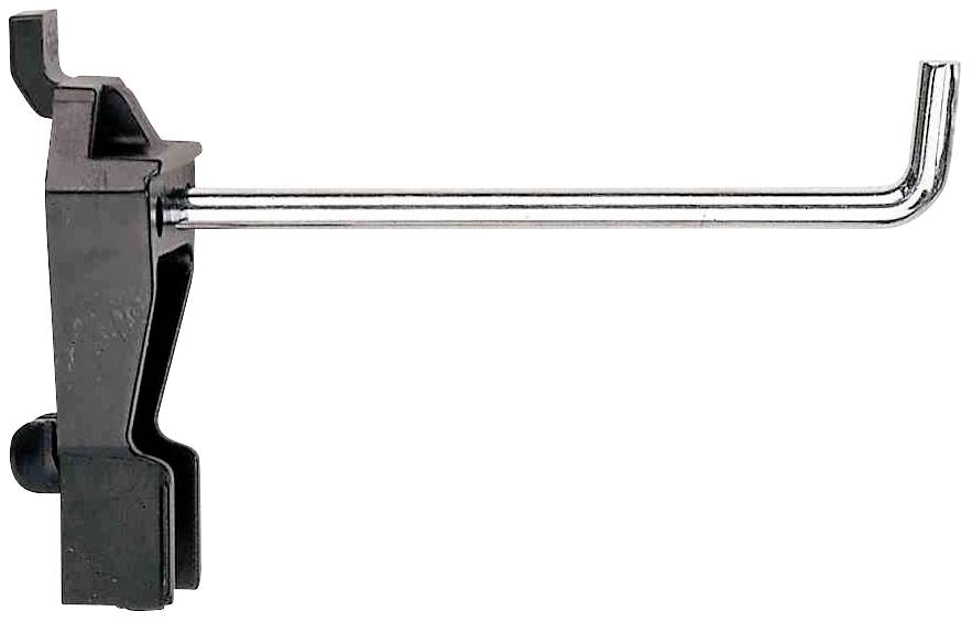 raaco 110778 Tool hooks clip 3-75 mm angle hook (L x W x H) 27 x 96 x 60 mm 5 pc(s)